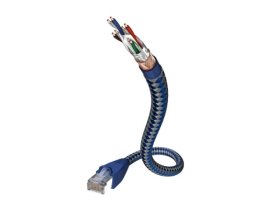 inakustik Кабель Premium Network Cable CAT6 RJ45 RJ45 5m EAN:4001985517764 - CLR inakustik Кабель Premium Network Cable CAT6 RJ45 RJ45 5m EAN:4001985517764 - CLR
