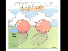 Виниловая пластинка Ambrose Slade – Ballzy
