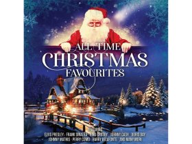 Виниловая пластинка Various Artists – All Time Christmas Favorites