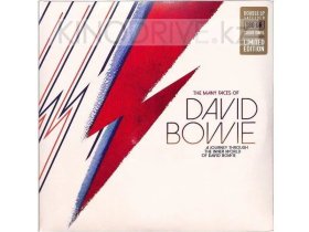 Виниловая пластинка Bowie, David. V/A - Many Faces Of.. -Hq-: Montestella