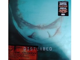 Виниловая пластинка Disturbed – The Sickness