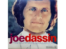 Виниловая пластинка Joe Dassin – His Ultimate Collection