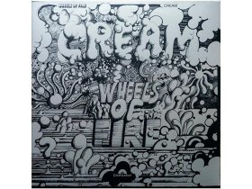Виниловая пластинка Cream – Wheels Of Fire