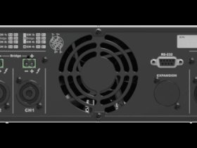 AUDAC Усилитель низкоомный (4-8 Ом) SMQ1250 AUDAC Усилитель низкоомный (4-8 Ом) SMQ1250