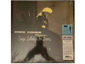 Виниловая пластинка Chris Connor – Sings Lullabys For Lovers