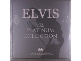 Виниловая пластинка Elvis Presley – The Platinum Collection