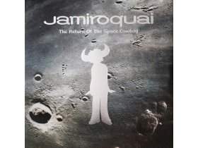 Виниловая пластинка Jamiroquai – The Return Of The Space Cowboy