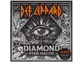 Виниловая пластинка Def Leppard – Diamond Star Halos