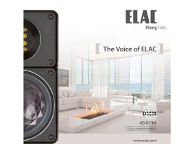 Виниловая пластинка Inakustik - The Voice Of Elac