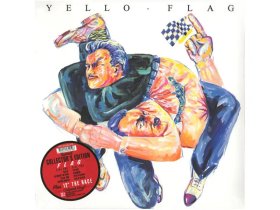 Виниловая пластинка YELLO – Flag - The Race
