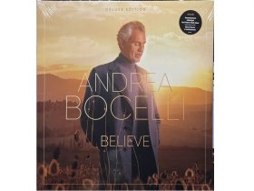 Виниловая пластинка Andrea Bocelli – Believe