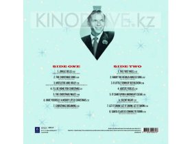 Виниловая пластинка Frank Sinatra – Christmas With Ol' Blue Eyes: Bellevue Entertainment