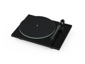 PRO-JECT Проигрыватель пластинок T1 EVO BT OM10 ЧЕРНЫЙ ЛАК EAN:9120129864800 PRO-JECT Проигрыватель пластинок T1 EVO BT OM10 ЧЕРНЫЙ ЛАК EAN:9120129864800