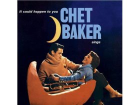 Виниловая пластинка Chet Baker – It Could Happen To You (Clare/Purple Splatter Vinyl)
