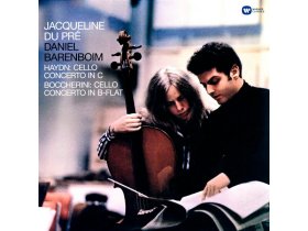 Виниловая пластинка Jacqueline Du Pre - Haydn: Cello Concerto In C