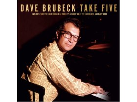 Виниловая пластинка Dave Brubeck – Take Five