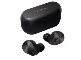 TECHNIСS Беспроводные наушники EAH-AZ80G-K ЧЕРНЫЙ