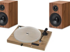 PRO-JECT Проигрыватель пластинок Jukebox S2 + Speaker Box 5 S2 ОРЕХ EAN:9120097821256 PRO-JECT Проигрыватель пластинок Jukebox S2 + Speaker Box 5 S2 ОРЕХ EAN:9120097821256