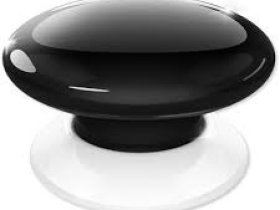 FIBARO Кнопка FGPB-101-2 ЧЕРНЫЙ