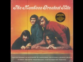 Виниловая пластинка The Monkees – The Monkees Greatest Hits