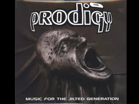 Виниловая пластинка The Prodigy – Music For The Jilted Generation