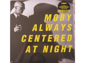 Виниловая пластинка Moby – Always Centered At Night