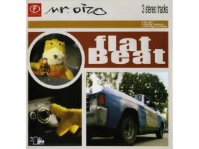 Виниловая пластинка Mr. Oizo – Flat Beat