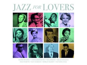 Виниловая пластинка Various Artists – Jazz For Lovers