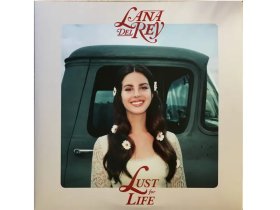 Виниловая пластинка Lana Del Rey – Lust For Life