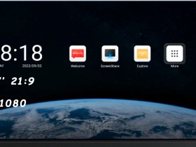QSTECH LED Дисплей QS2719