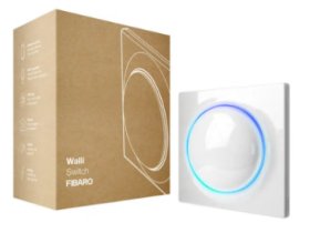 FIBARO Выключатель Walli Switch FGWDSEU-221 БЕЛЫЙ