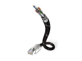 inakustik Кабель Referenz Network Cable CAT7 1,5m EAN:4001985508730