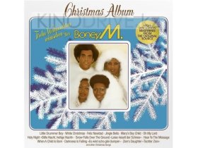 Виниловая пластинка BONEY M: CHRISTMAS ALBUM