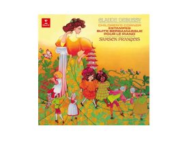 Виниловая пластинка Claude Debussy, Samson François – Children's Corner / Estampes / Suite Bergamasque / Pour Le Piano