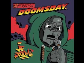Виниловая пластинка MF Doom – Operation: Doomsday