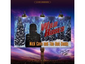 Виниловая пластинка CAVE NICK & THE BAD SEEDS: WILD ROSES (TRANS.BLUE VINYL) EAN:5906660083542