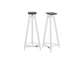 SOLIDSTEEL SS-7 Стойка под акустику БЕЛЫЙ (Пара)