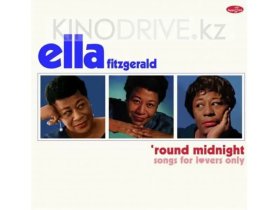 Виниловая пластинка Ella Fitzgerald -'round Midnight: Supper Club