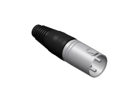 PROCAB Коннектор VC3MX (XLR папа)