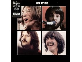 Виниловая пластинка The Beatles – Let It Be