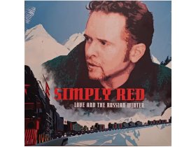 Виниловая пластинка SIMPLY RED – Love And The Russian Winter