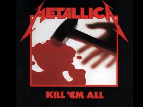 Виниловая пластинка Metallica – Kill 'Em All