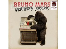 Виниловая пластинка BRUNO MARS, UNORTHODOX JUKEBOX - DARK RED VINYL