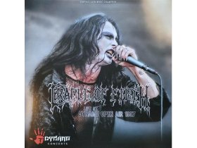 Виниловая пластинка Cradle Of Filth – Live at Dynamo Open Air 1997