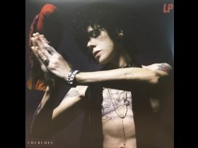 Виниловая пластинка LP – Churches