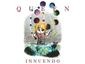 Виниловая пластинка Queen – Innuendo