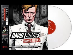 Виниловая пластинка David Bowie – Tokyo Rebel