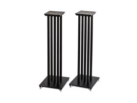 SOLIDSTEEL NS-7 Стойка под акустику ЧЕРНЫЙ (Пара)