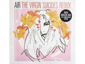 Виниловая пластинка AIR – The Virgin Suicides Redux