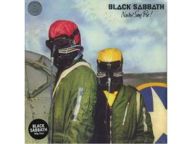Виниловая пластинка Black Sabbath – Never Say Die!